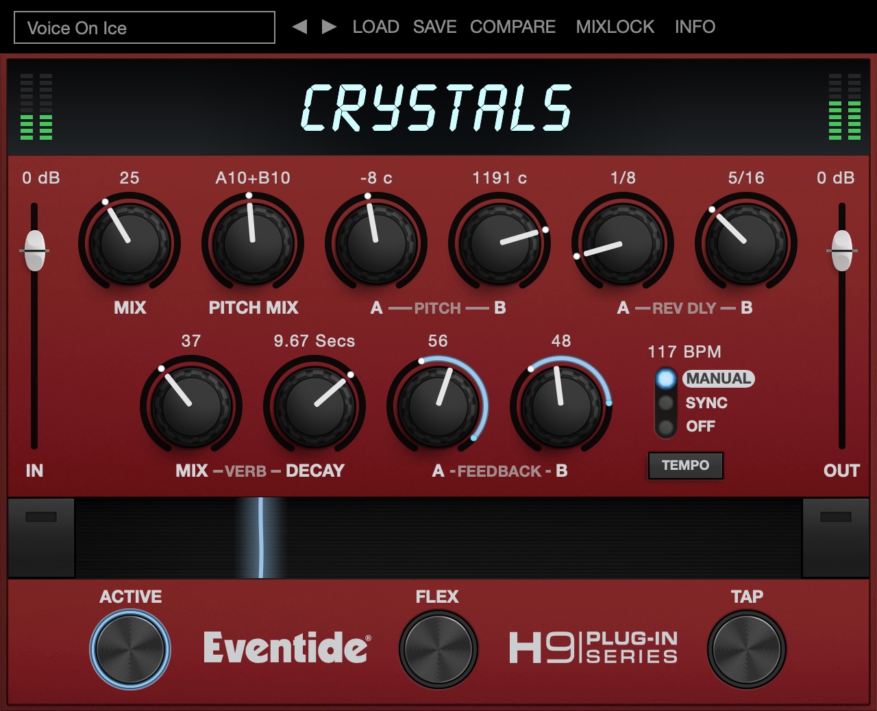 Eventide Crystals  [Latest Version]